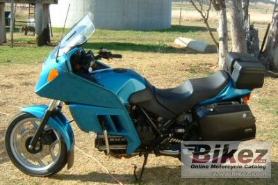 1994 BMW K 75 RT photo